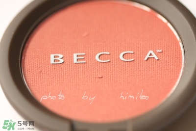 becca腮紅色號(hào)試色 becca腮紅試色圖 becca腮紅色號(hào)試色 becca腮紅試色圖