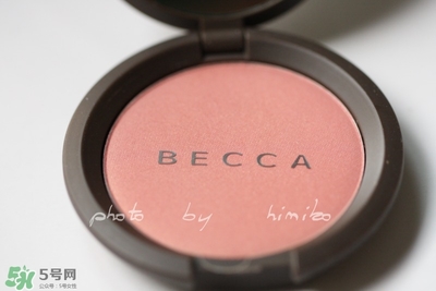 becca腮紅色號(hào)試色 becca腮紅試色圖 becca腮紅色號(hào)試色 becca腮紅試色圖