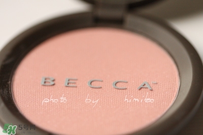 becca腮紅色號(hào)試色 becca腮紅試色圖 becca腮紅色號(hào)試色 becca腮紅試色圖