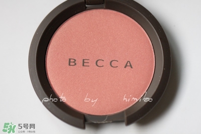 becca腮紅色號(hào)試色 becca腮紅試色圖 becca腮紅色號(hào)試色 becca腮紅試色圖
