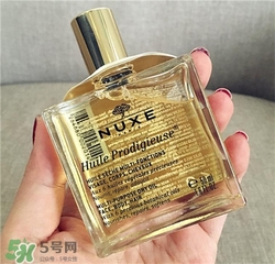 nuxe歐樹護理油怎么用？歐樹護理油用法