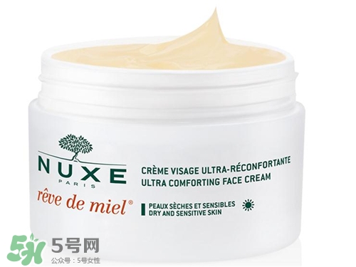 nuxe歐樹(shù)蜂蜜面霜多少錢(qián)？歐樹(shù)蜂蜜面霜價(jià)格