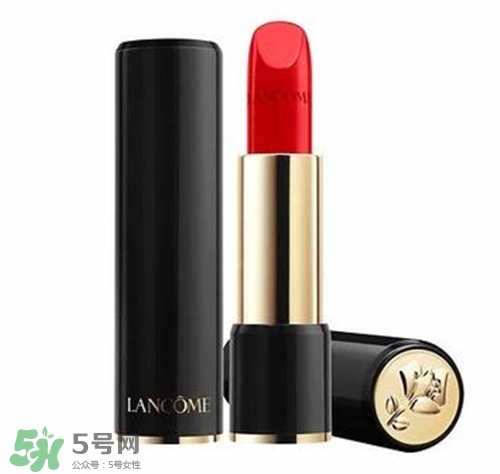 蘭蔻菁純唇膏189多少錢？蘭蔻絲絨唇膏189價格