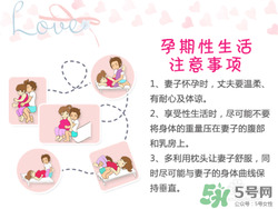 懷孕期間可以同房嗎？懷孕期間同房可以射在里面