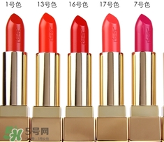 蜜桃色口紅是什么顏色？蜜桃色口紅試色