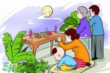 平時可以去掃墓嗎？平?？梢匀ド蠅瀱幔?></p><p>一、大燒紙，九K白紙，砸上四行圓錢，每行五枚；</p><p>二、冥鈔，這是人間有了洋錢票之后仿制的，上書“天堂銀行”、“冥國銀行”、“地府陰曹銀行”等字樣，并有酆都城的圖案，多系巨額票面，背后印有佛教《往生咒》；</p><p>三、假洋錢，用硬紙作心，外包銀箔，壓上與當時通行的銀元一樣的圖案；</p><p>四、用紅色印在黃表紙上的《往生咒》，成一圓錢狀，故又叫“往生錢”；</p><p>五、用金銀箔疊成的元寶、錁子，有的還要用線穿成串，下邊綴一彩紙穗。舊時，不拘貧富均有燒包袱的舉動。是日，在祠堂或家宅正屋設供案，將包袱放于正中，前設水餃、糕點、水果等供品，燒香秉燭。全家依尊卑長幼行禮后，即可于門外焚化。焚化時，劃一大圈，按墳地方向留一缺口。在圈外燒三五張紙，謂之“打發(fā)外祟”。</p><p style=