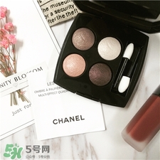 chanel香奈兒四色眼影多少錢(qián)?香奈兒四色眼影專柜價(jià)