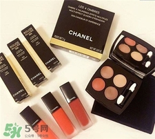 chanel香奈兒四色眼影多少錢(qián)?香奈兒四色眼影專柜價(jià)