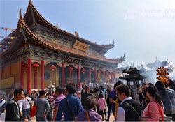 清明節(jié)可以去寺廟嗎？清明節(jié)能去寺廟燒香嗎？