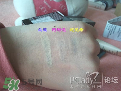 蘭蔻和紀(jì)梵希哪個(gè)好？蘭蔻和紀(jì)梵?？诩t哪個(gè)好？