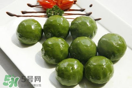 小孩可以吃青團(tuán)嗎？多大小孩可以吃青團(tuán)？