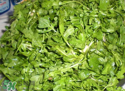 薺菜怎么洗？薺菜怎么洗才干凈？