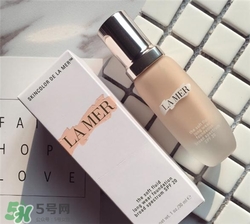 lamer海藍(lán)之謎粉底液好用嗎？海藍(lán)之謎粉底液怎么樣？