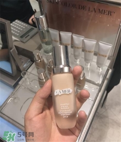 lamer海藍(lán)之謎粉底液好用嗎？海藍(lán)之謎粉底液怎么樣？