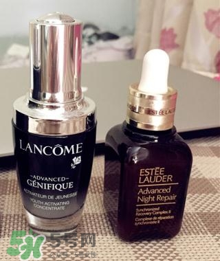 蘭蔻大眼精華和雅詩蘭黛小棕瓶哪個(gè)好？蘭蔻大眼精華和小棕瓶對(duì)比