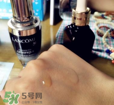 蘭蔻大眼精華和雅詩蘭黛小棕瓶哪個(gè)好？蘭蔻大眼精華和小棕瓶對(duì)比