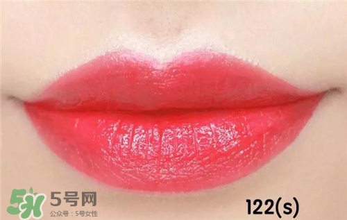 蘭蔻菁純唇膏122多少錢？蘭蔻絲絨唇膏122價(jià)格