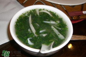 薺菜和魚可以一起吃嗎？薺菜能和魚一起吃嗎？