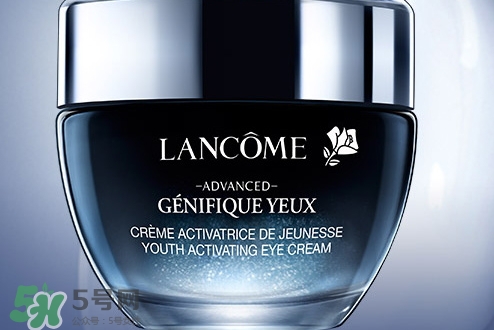 蘭蔻小黑瓶眼霜怎么樣？蘭蔻小黑瓶眼霜好用嗎？