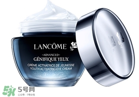 蘭蔻小黑瓶眼霜孕婦能用嗎？懷孕可以用蘭蔻眼霜嗎？