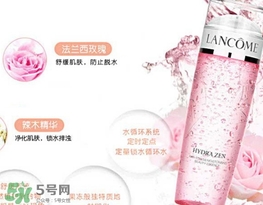 蘭蔻水份緣和粉水哪個(gè)好？蘭蔻水份緣和粉水區(qū)別對(duì)比