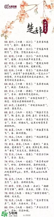 寶寶取名？寶寶什么名字好聽(tīng)？