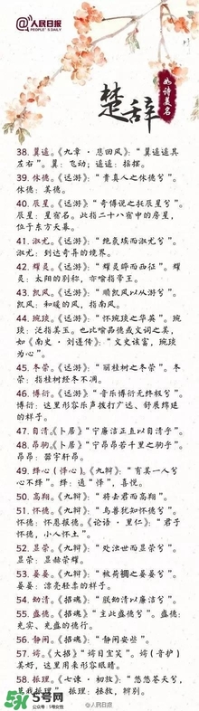 寶寶取名？寶寶什么名字好聽(tīng)？