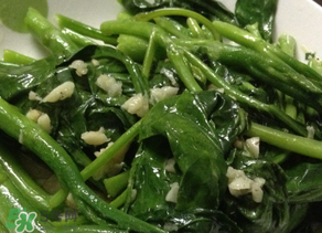 薺菜苦能吃嗎？薺菜怎么做不苦？