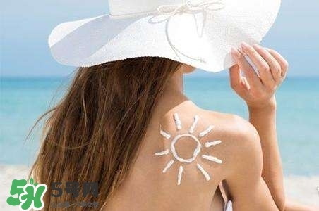 防曬霜怎么用？防曬霜的使用順序？