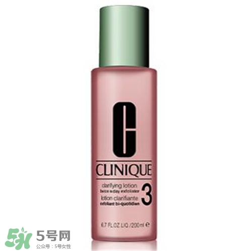倩碧3號水適合什么膚質(zhì)？倩碧3號水適合什么年齡？