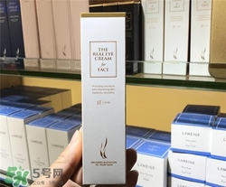 ahc眼霜和蘭芝眼霜哪個好？ahc眼霜和蘭芝眼霜哪個好用？