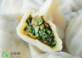 薺菜包餃子好吃嗎？薺菜包餃子根可以吃嗎？