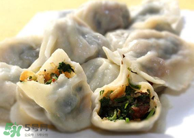 薺菜包餃子好吃嗎？薺菜包餃子根可以吃嗎？