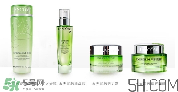 蘭蔻綠水適合什么年齡？蘭蔻綠水適合什么膚質(zhì)？