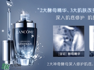 蘭蔻精華多少錢？蘭蔻精華專柜價格