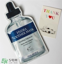曼丹嬰兒面膜和ahc面膜哪個好？曼丹和ahc面膜哪個好用？