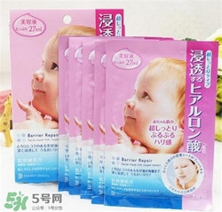曼丹嬰兒面膜孕婦可以用嗎？曼丹嬰兒面膜孕婦能用嗎？