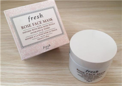fresh馥蕾詩玫瑰面膜好用嗎？fresh玫瑰面膜怎么樣？