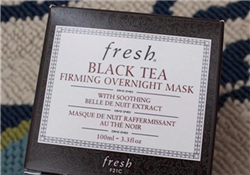 fresh紅茶面膜怎么用？馥蕾詩紅茶面膜使用方法