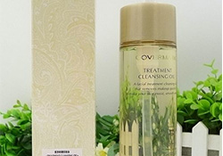 covermark傲麗卸妝油怎么用？covermark傲麗卸妝油使用方法