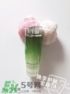 蘭蔻氣泡水怎么用？蘭蔻氣泡水使用方法