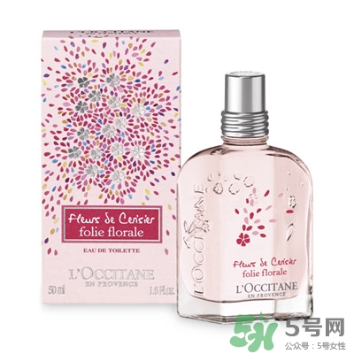 歐舒丹2017櫻花限量香氛多少錢？歐舒丹絢彩櫻花限量專柜價(jià)
