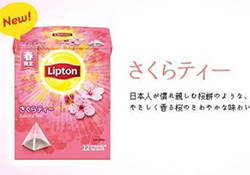立頓櫻花紅茶多少錢？lipton立頓櫻花紅茶哪里買價(jià)格
