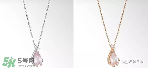 star jewelry2017櫻花限定多少錢？star jewelry櫻花項(xiàng)鏈?zhǔn)宙渻r(jià)格