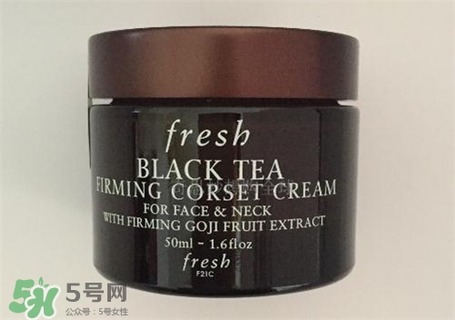 fresh紅茶面霜多少錢？馥蕾詩(shī)紅茶面霜專柜價(jià)格