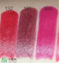 蘭蔻菁純唇膏191多少錢？蘭蔻口紅191專柜價格