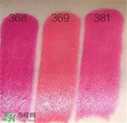 蘭蔻菁純唇膏381多少錢？蘭蔻口紅381專柜價(jià)格