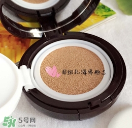 極密氣墊bb霜怎么打開？極密氣墊bb怎么用？