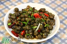 螺螄有寄生蟲嗎？螺螄有寄生蟲能吃嗎？