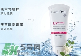 蘭蔻防曬霜孕婦能用嗎？懷孕可以用蘭蔻防曬露防曬乳嗎？